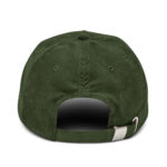 Cincy Skyline Corduroy Hat - Image 4