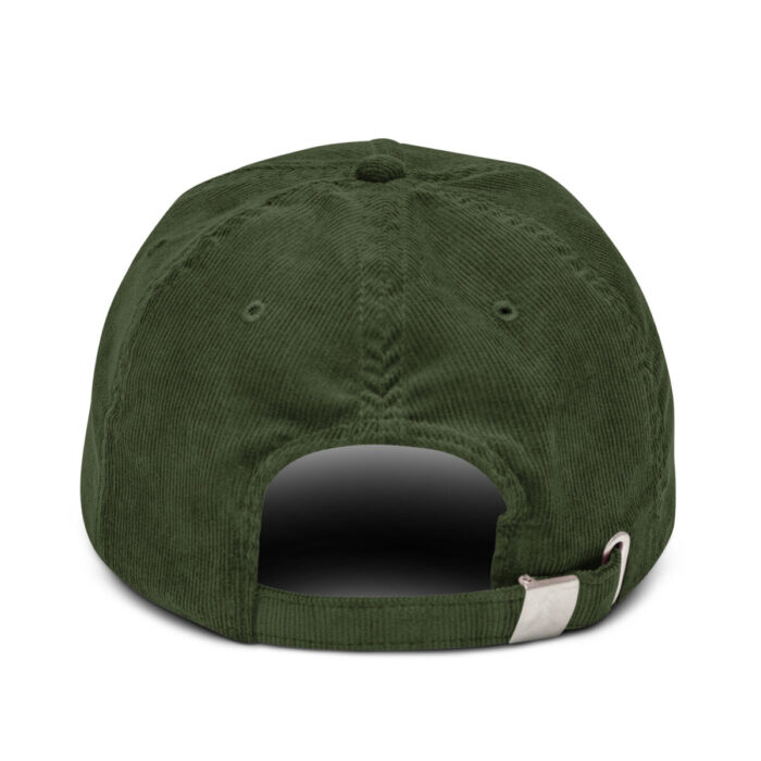 Cincy Skyline Corduroy Hat - Image 4