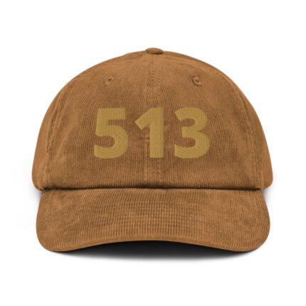 513 Corduroy Hat