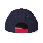 513 Grey - Snapback Hat - Image 6