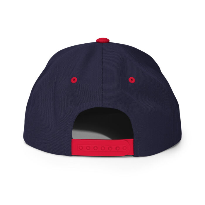 513 Grey - Snapback Hat - Image 6