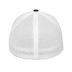 513 Orange/Black - Trucker Cap - Image 2