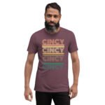 Cincy Retro T-Shirt - Image 3