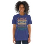 Cincy Retro T-Shirt - Image 11