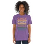 Cincy Retro T-Shirt - Image 9