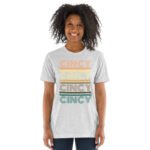 Cincy Retro T-Shirt