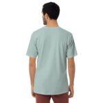 Men’s premium heavyweight tee - Image 12