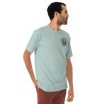 Men’s premium heavyweight tee - Image 10