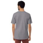 Men’s premium heavyweight tee - Image 8