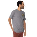 Men’s premium heavyweight tee - Image 6