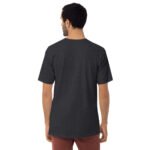 Men’s premium heavyweight tee - Image 4