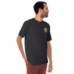 Men’s premium heavyweight tee - Image 2
