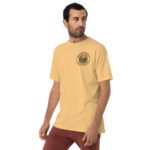 Men’s premium heavyweight tee - Image 15