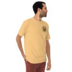 Men’s premium heavyweight tee - Image 14