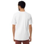 Men’s premium heavyweight tee - Image 20